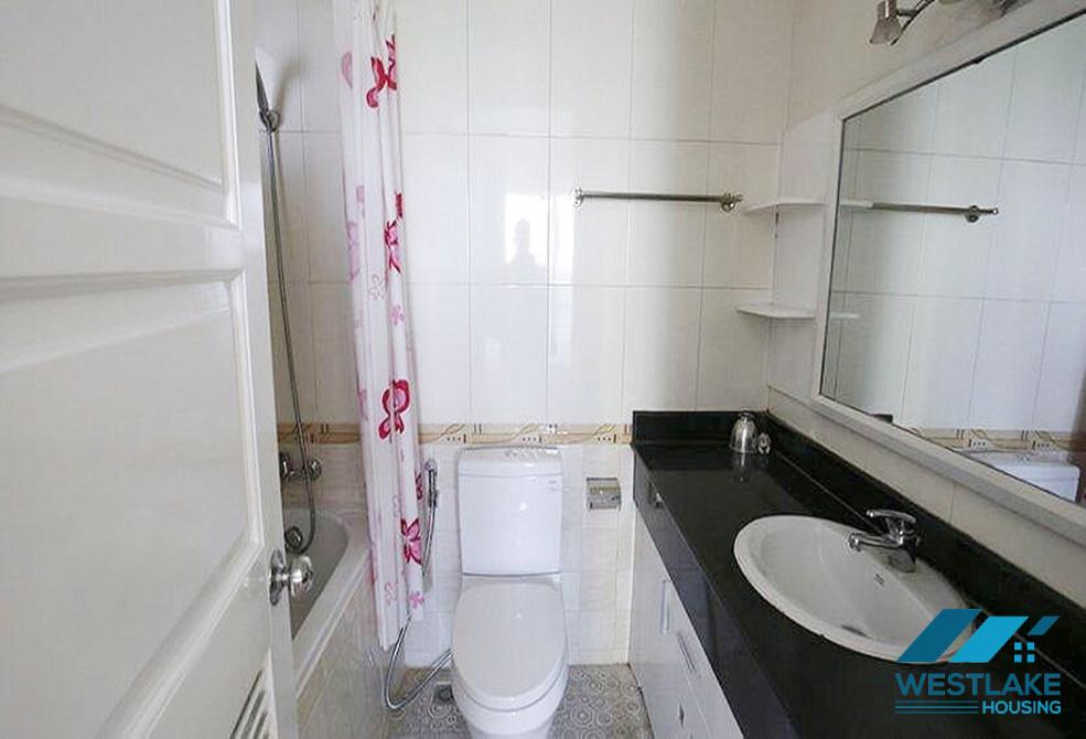 Cho thuê căn hộ rộng rãi, sạch sẽ tại Ciputra – lý tưởng cho gia đình