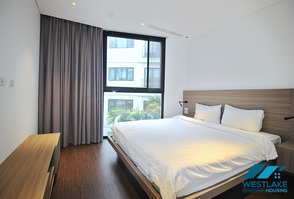 Cho Thuê Căn Hộ 2 Phòng Ngủ Sang Trọng, Hiên Đại Tại Đường Tô Ngọc Vân, Tây Hồ, Hà Nội