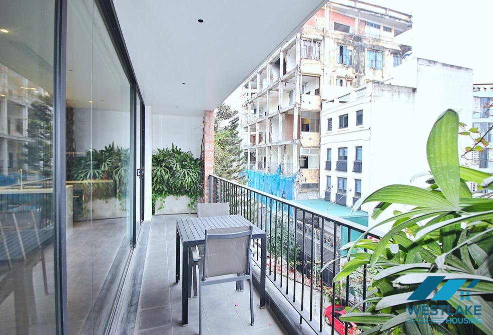 Cho Thuê Căn Hộ 2 Phòng Ngủ Sang Trọng, Hiên Đại Tại Đường Tô Ngọc Vân, Tây Hồ, Hà Nội