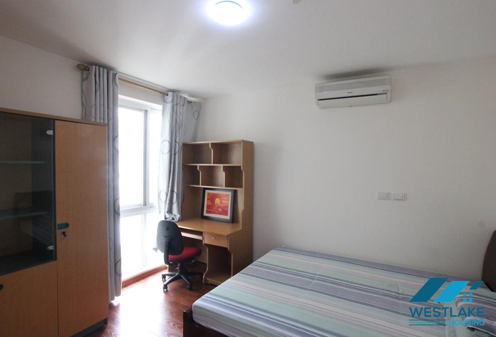 Cho thuê căn hộ sáng sủa tại tòa E, Ciputra, Tây Hồ, Hà Nội