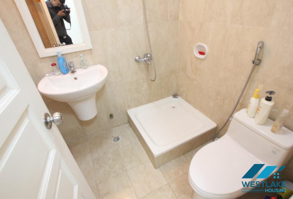 Cho thuê căn hộ sáng sủa tại tòa E, Ciputra, Tây Hồ, Hà Nội