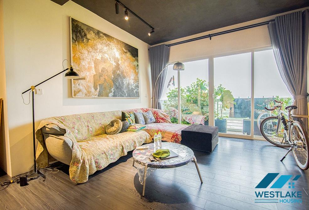 Cho thuê căn hộ 3 phòng ngủ sang trọng tại tòa E, Ciputra, Tây Hồ