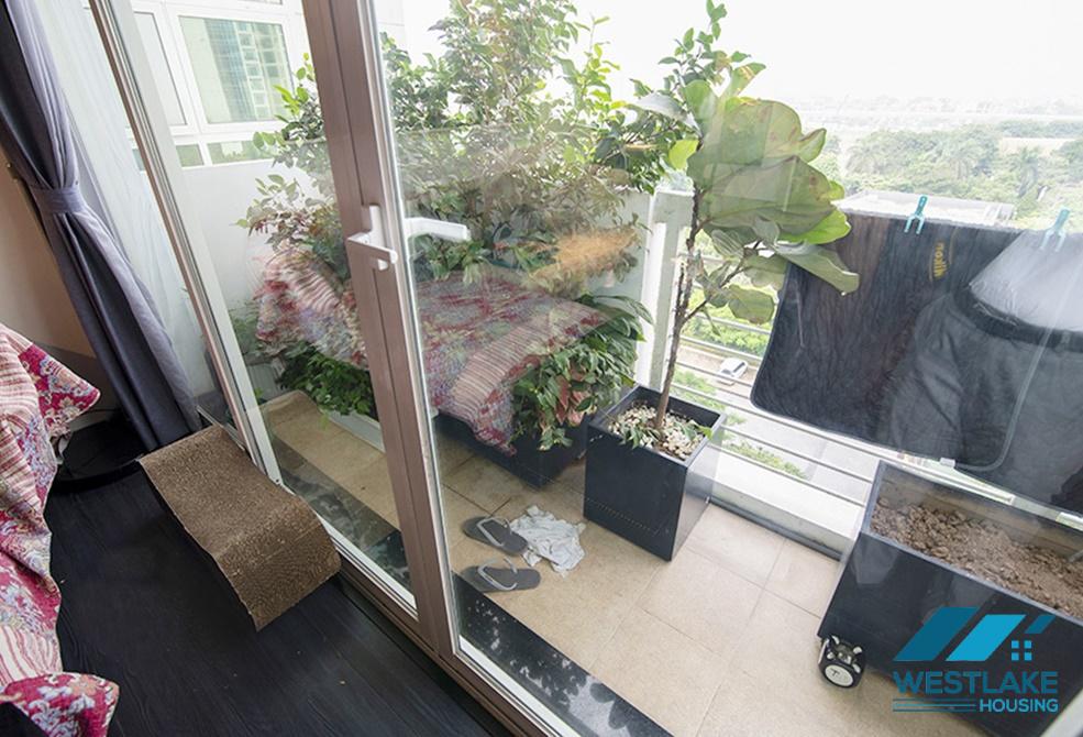 Cho thuê căn hộ 3 phòng ngủ sang trọng tại tòa E, Ciputra, Tây Hồ