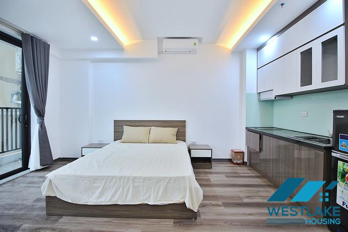 Căn Hộ Studio Mới Đẹp Giá Rẻ Cho Thuê Tại Tô Ngọc Vân, Tây Hồ, Hà Nội