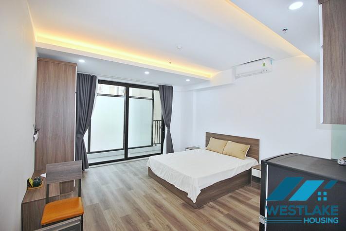 Căn Hộ Studio Mới Đẹp Giá Rẻ Cho Thuê Tại Tô Ngọc Vân, Tây Hồ, Hà Nội