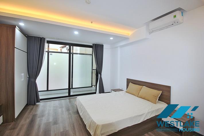 Căn Hộ Studio Mới Đẹp Giá Rẻ Cho Thuê Tại Tô Ngọc Vân, Tây Hồ, Hà Nội