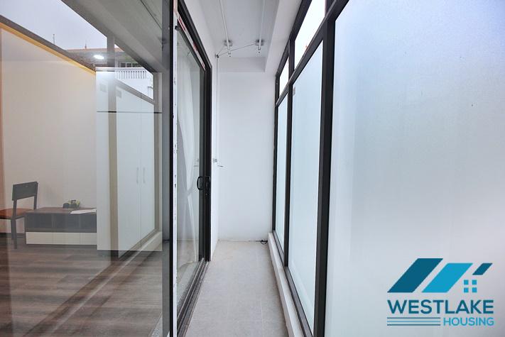 Căn Hộ Studio Mới Đẹp Giá Rẻ Cho Thuê Tại Tô Ngọc Vân, Tây Hồ, Hà Nội