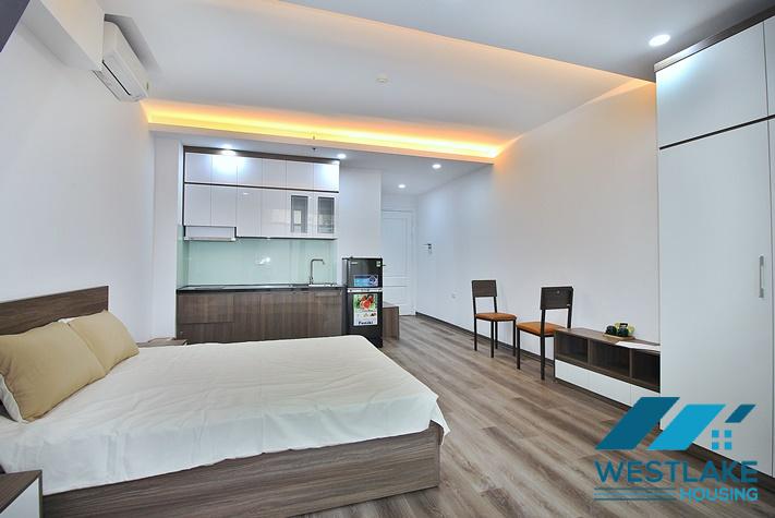 Căn Hộ Studio Mới Đẹp Giá Rẻ Cho Thuê Tại Tô Ngọc Vân, Tây Hồ, Hà Nội