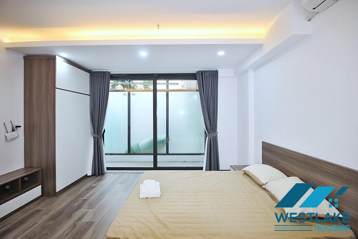 Căn Hộ Studio Mới Đẹp Sáng Thoáng Cho Thuê Tại Tô Ngọc Vân, Tây Hồ, Hà Nội