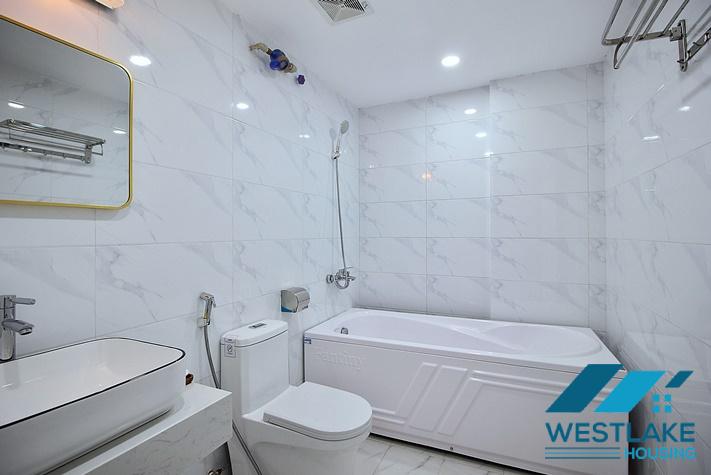 Căn Hộ Studio Mới Đẹp Sáng Thoáng Cho Thuê Tại Tô Ngọc Vân, Tây Hồ, Hà Nội