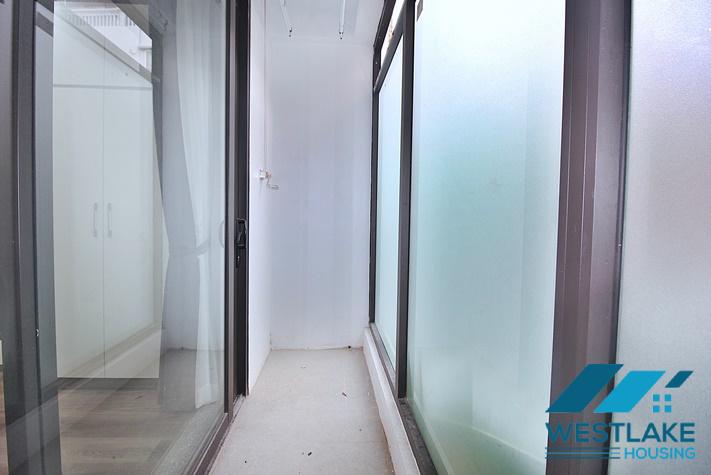 Căn Hộ Studio Mới Đẹp Sáng Thoáng Cho Thuê Tại Tô Ngọc Vân, Tây Hồ, Hà Nội