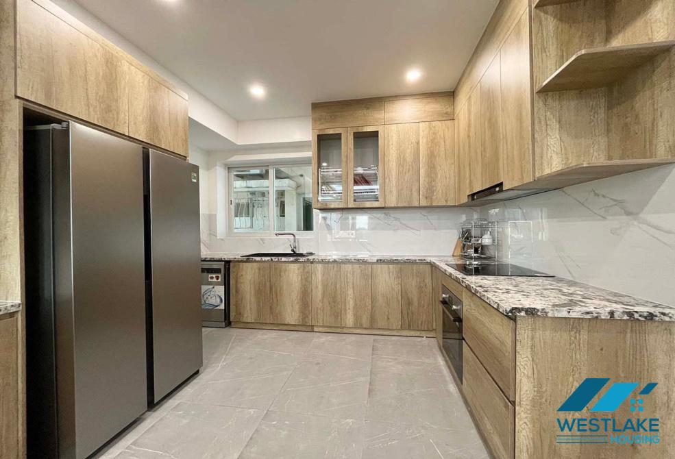 A colorful 3 bedroom apartment in Ciputra for rent, Tay Ho ward, Ha Noi A colorful 3 bedroom apartment in Ciputra for rent, Tay Ho ward, Ha Noi
