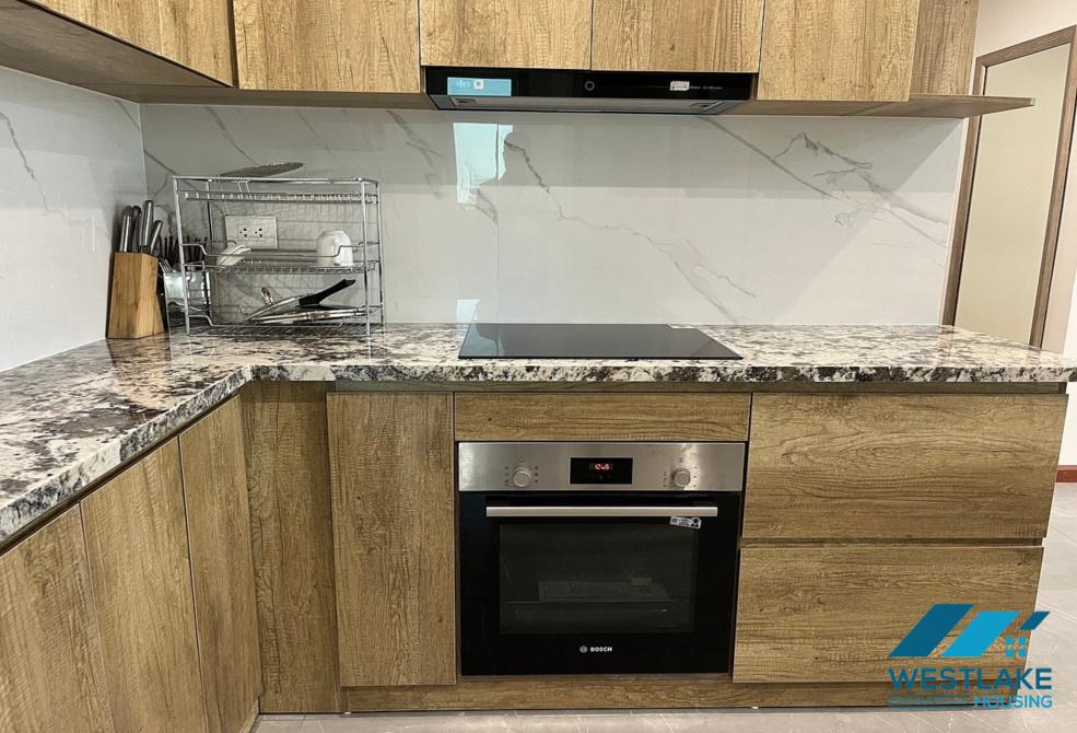 A colorful 3 bedroom apartment in Ciputra for rent, Tay Ho ward, Ha Noi A colorful 3 bedroom apartment in Ciputra for rent, Tay Ho ward, Ha Noi