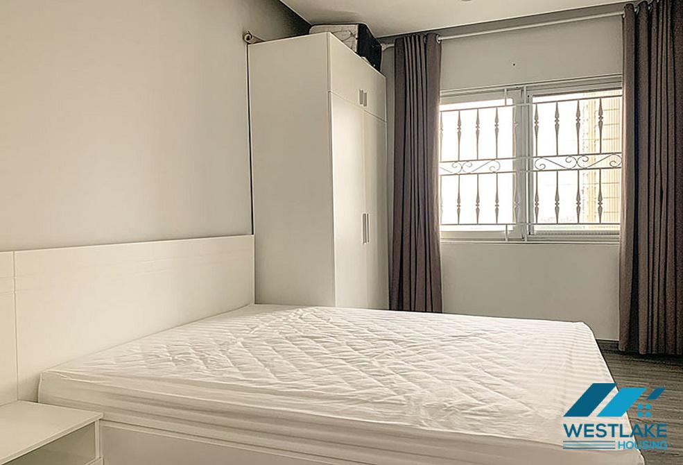 Cho thuê căn hộ 4 phòng ngủ sang trọng tại tòa E – Ciputra