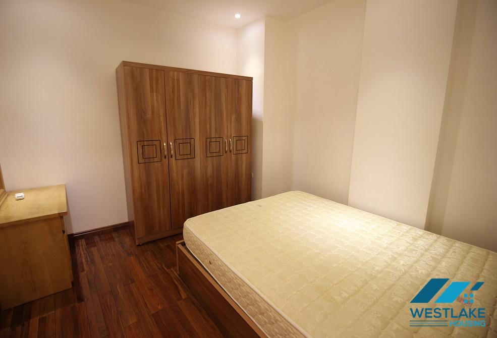 A good quality 2 bedroom apartment for rent in Xuan Dieu, Tay Ho, Ha Noi