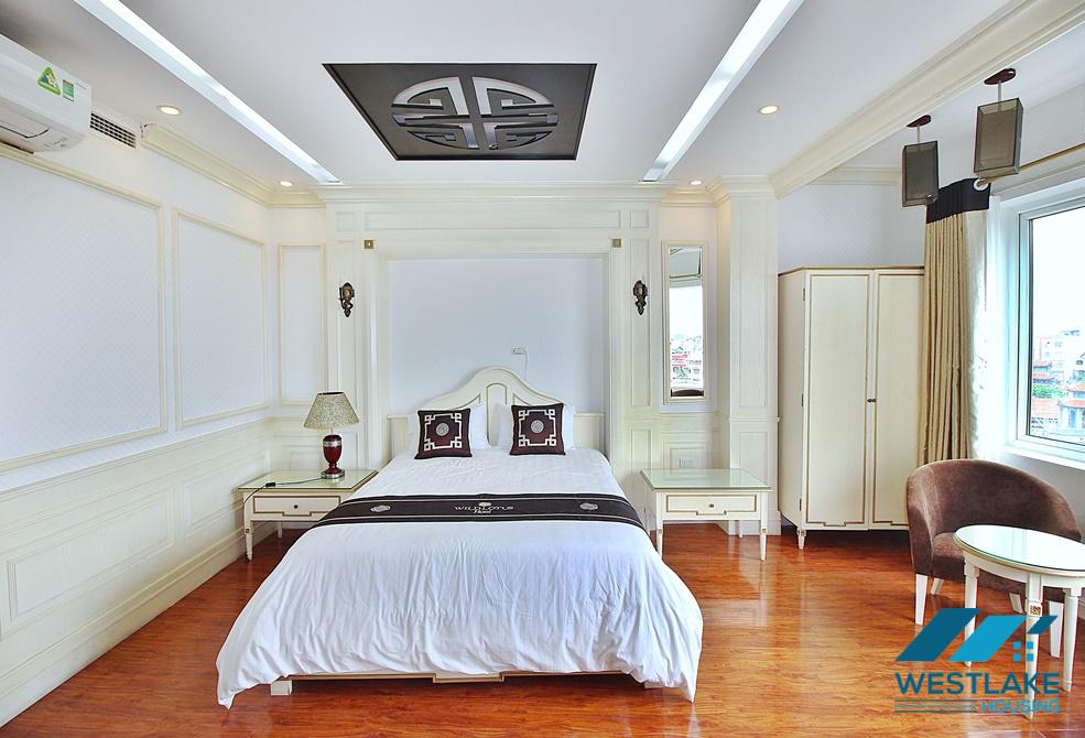 A renovated 2 bedroom apartment with lake view for rent in Tay Ho, Ha Noi A renovated 2 bedroom apartment with lake view for rent in Tay Ho, Ha Noi