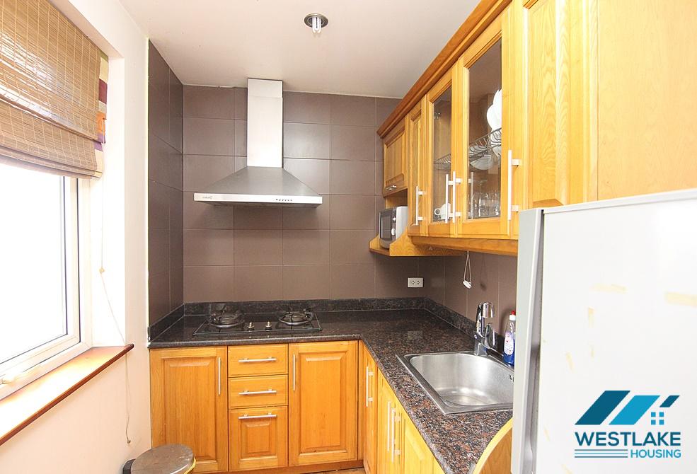 A good price 2 bedroom apartment for rent in Tay Ho, Ha Noi