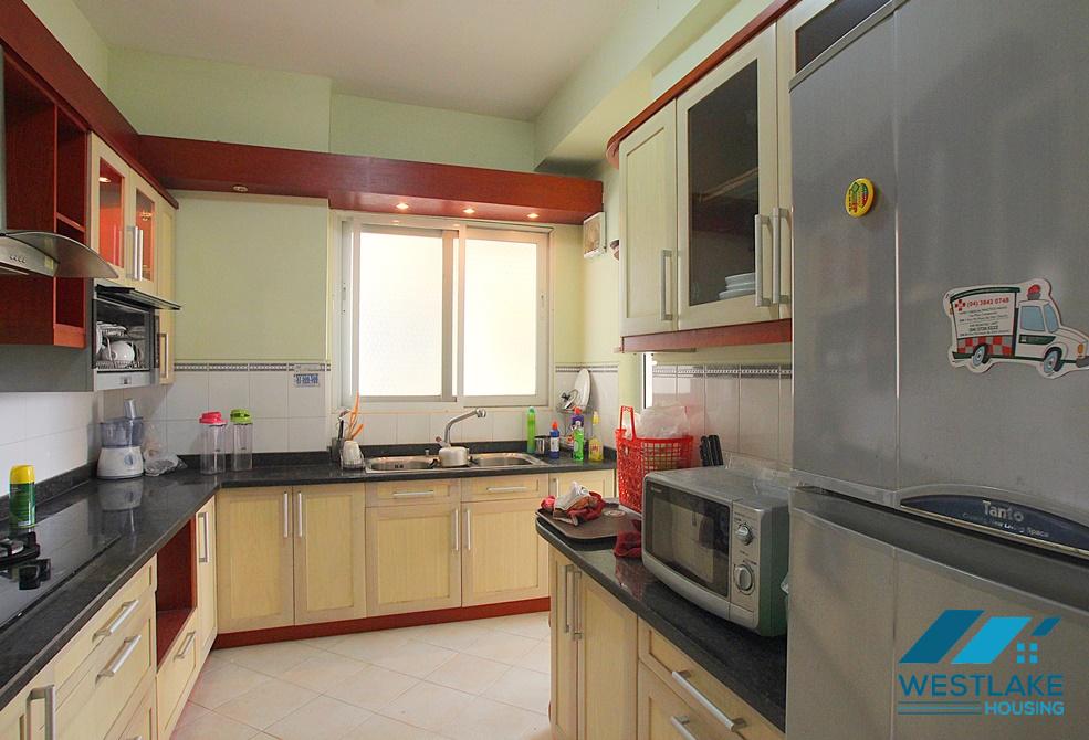 4 bedrooms apartment for rent in Ciputra, Tay Ho ward, Ha Noi 4 bedrooms apartment for rent in Ciputra, Tay Ho ward, Ha Noi