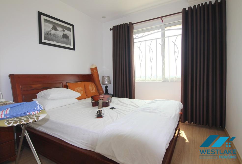 A nice apartment for rent in E building, Ciputra International Ha Noi City A nice apartment for rent in E building, Ciputra International Ha Noi City