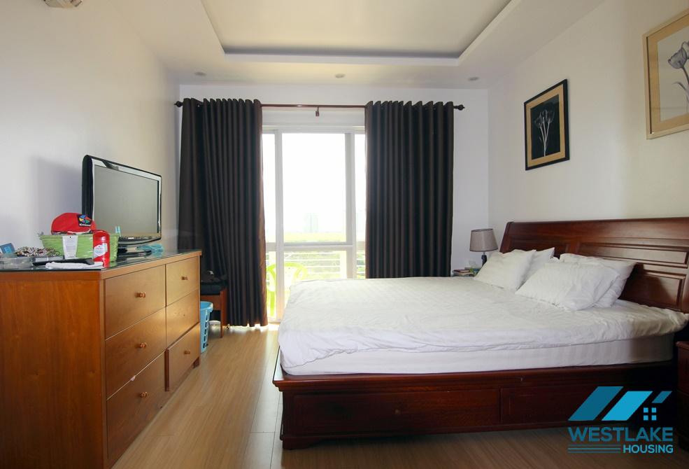 A nice apartment for rent in E building, Ciputra International Ha Noi City A nice apartment for rent in E building, Ciputra International Ha Noi City