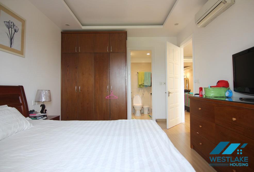 A nice apartment for rent in E building, Ciputra International Ha Noi City A nice apartment for rent in E building, Ciputra International Ha Noi City