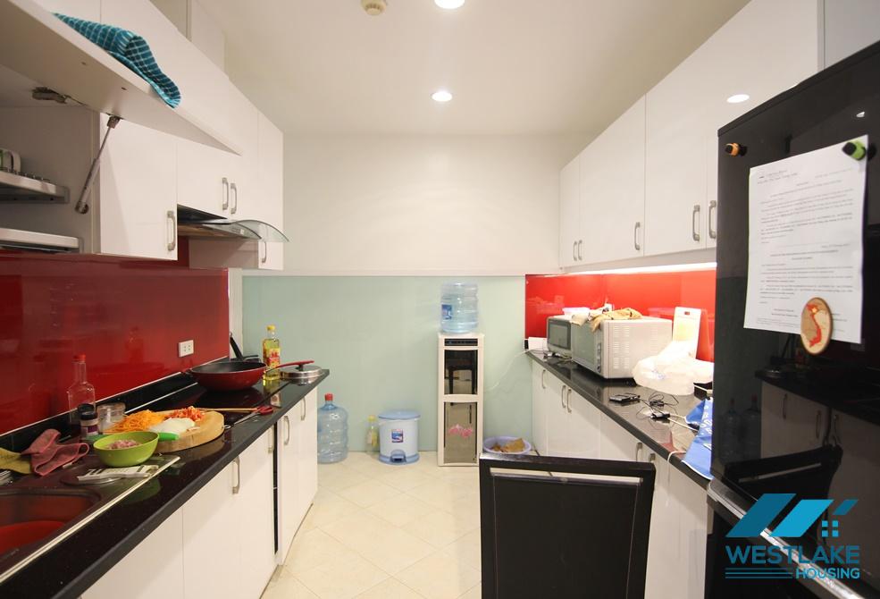 A nice apartment for rent in E building, Ciputra International Ha Noi City A nice apartment for rent in E building, Ciputra International Ha Noi City