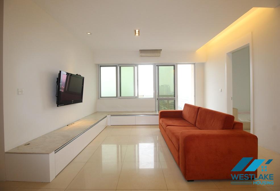 Ciputra apartment for rent with 154sqm, 03 bedrooms, Tay Ho ward, Ha Noi