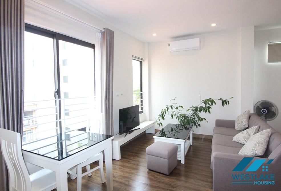 Cho Thuê Căn Hộ Studio Đẹp Và Sáng Sủa Tại Tây Hồ, Hà Nội