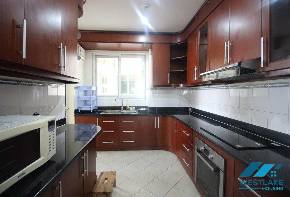 Four bedrooms apartment for rent in E tower Ciputra, Tay Ho ward, Ha Noi Four bedrooms apartment for rent in E tower Ciputra, Tay Ho ward, Ha Noi