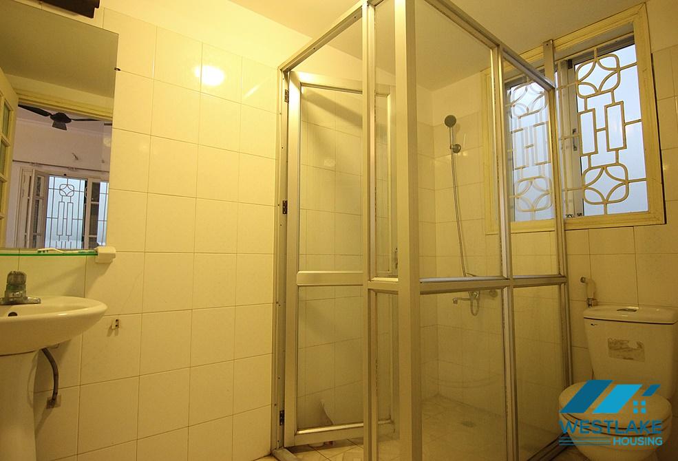 A spacious house with garden for rent in Nghi Tam, Tay Ho A spacious house with garden for rent in Nghi Tam, Tay Ho