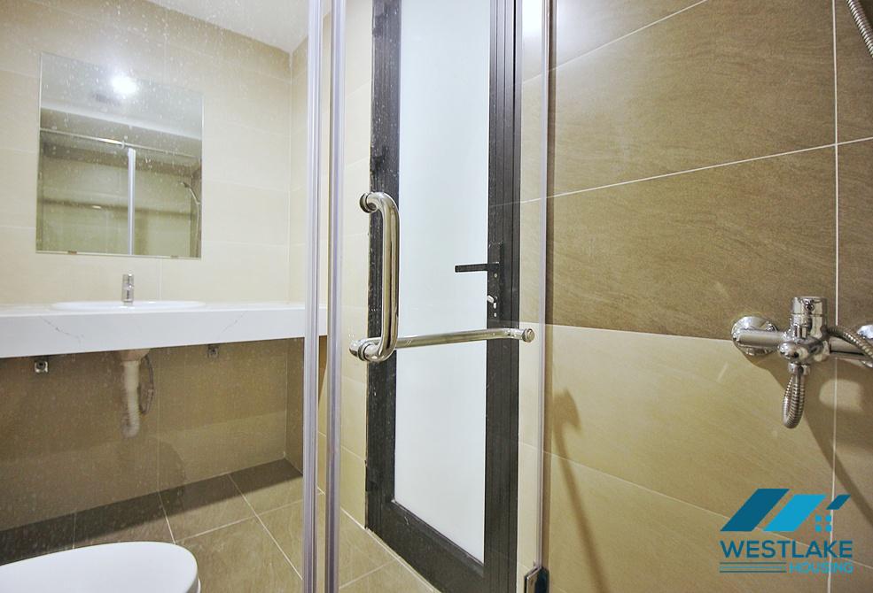 Lake view one bedroom apartment for rent in Tu Hoa street,Tay Ho, Ha Noi