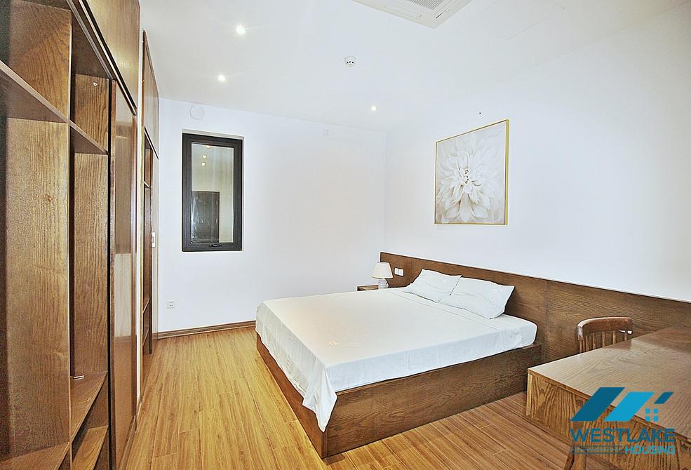 Beautiful one bedroom apartment for rent on Tu Hoa street, Tay Ho, Ha Noi