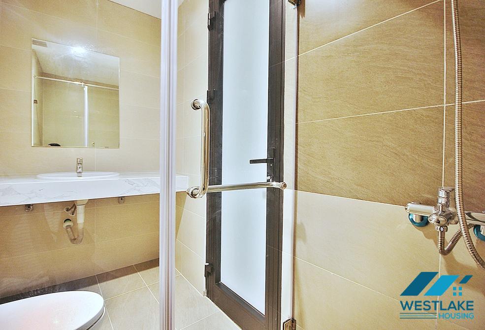 Beautiful one bedroom apartment for rent on Tu Hoa street, Tay Ho, Ha Noi