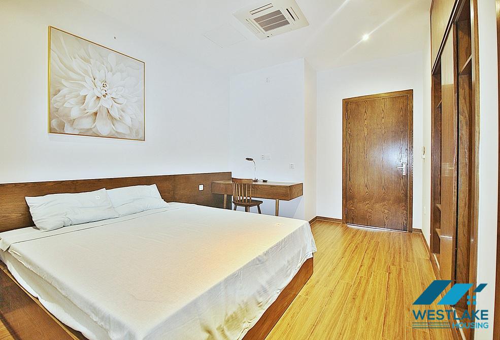 Beautiful one bedroom apartment for rent on Tu Hoa street, Tay Ho, Ha Noi