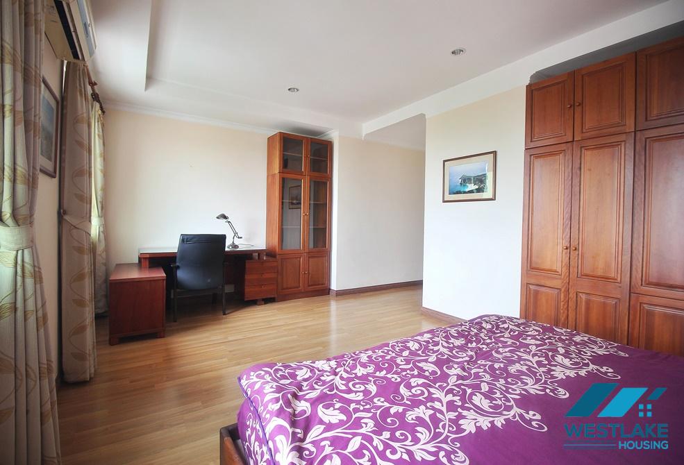 Ciputra furnished 3 bedroom apartment for rent in Ciputra, Tay Ho ward, Ha Noi Ciputra furnished 3 bedroom apartment for rent in Ciputra, Tay Ho ward, Ha Noi
