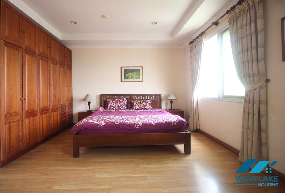 Ciputra furnished 3 bedroom apartment for rent in Ciputra, Tay Ho ward, Ha Noi Ciputra furnished 3 bedroom apartment for rent in Ciputra, Tay Ho ward, Ha Noi