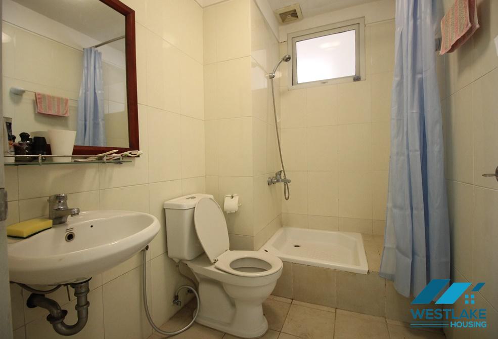 Cho thuê căn hộ cao cấp 3 phòng ngủ tại khu đô thị Ciputra, Tây Hồ, Hà Nội