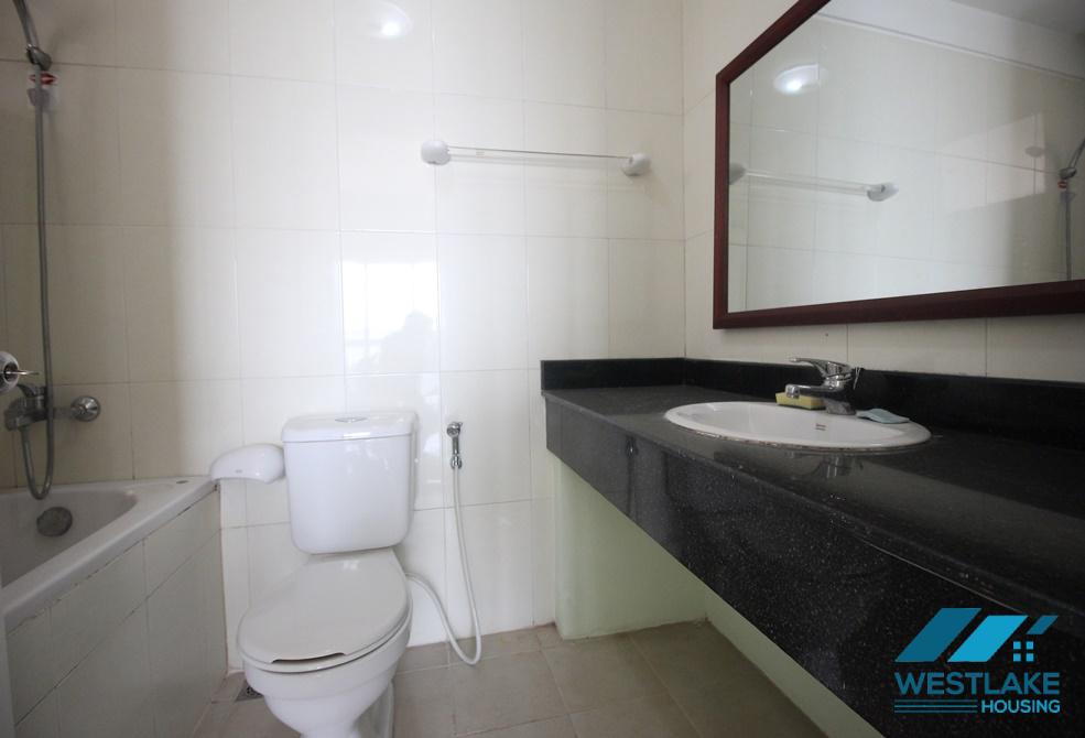 Cho thuê căn hộ cao cấp 3 phòng ngủ tại khu đô thị Ciputra, Tây Hồ, Hà Nội