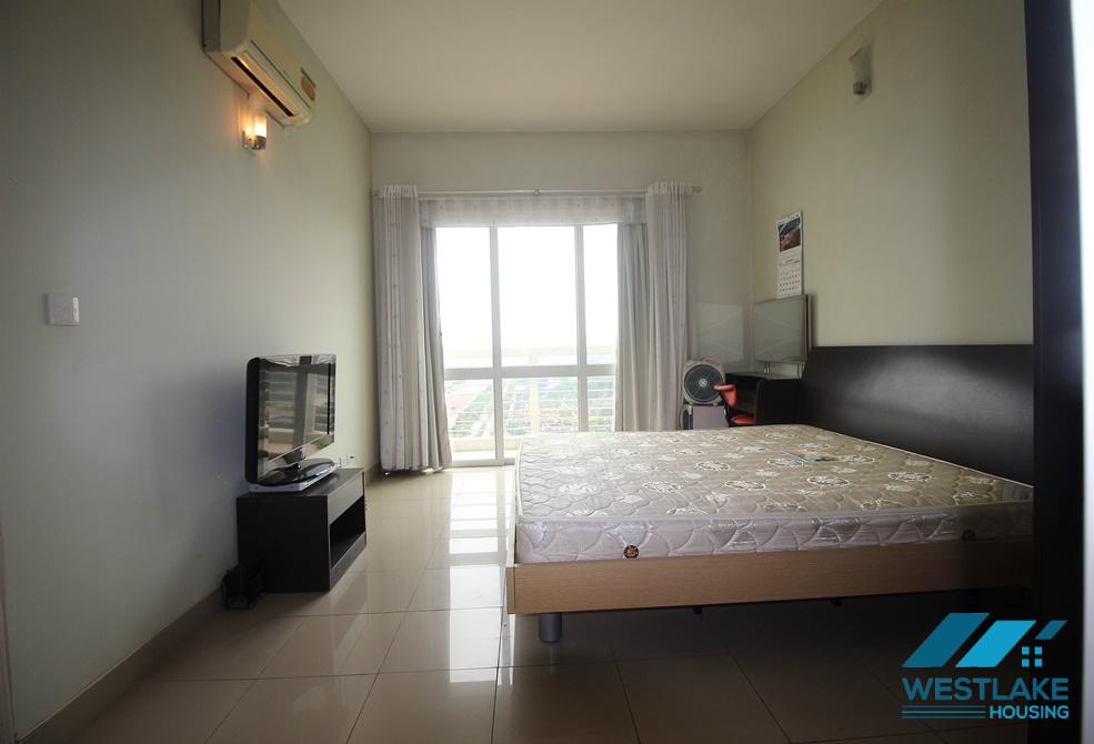 Cho thuê căn hộ cao cấp 3 phòng ngủ tại khu đô thị Ciputra, Tây Hồ, Hà Nội