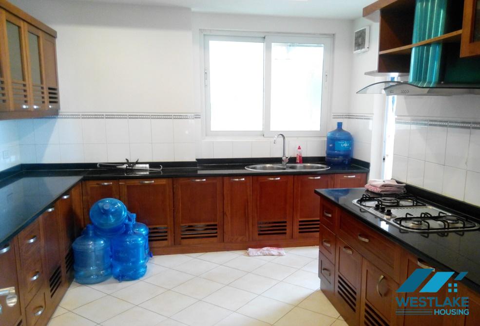 Cosy apartment for lease in E tower, Ciputra, Hanoi Cosy apartment for lease in E tower, Ciputra, Hanoi