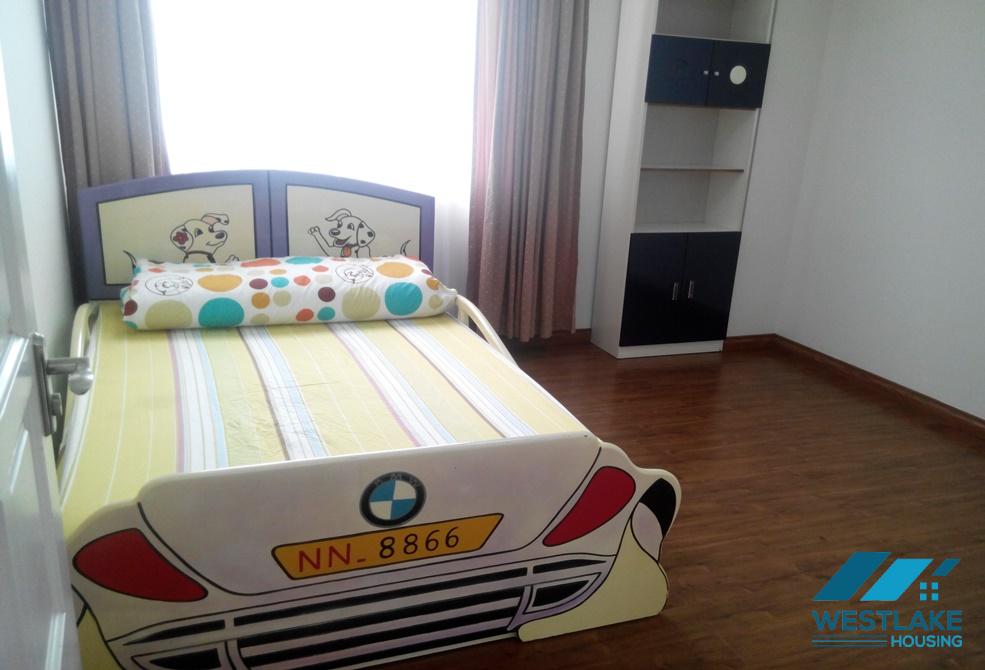 Cosy apartment for lease in E tower, Ciputra, Hanoi Cosy apartment for lease in E tower, Ciputra, Hanoi