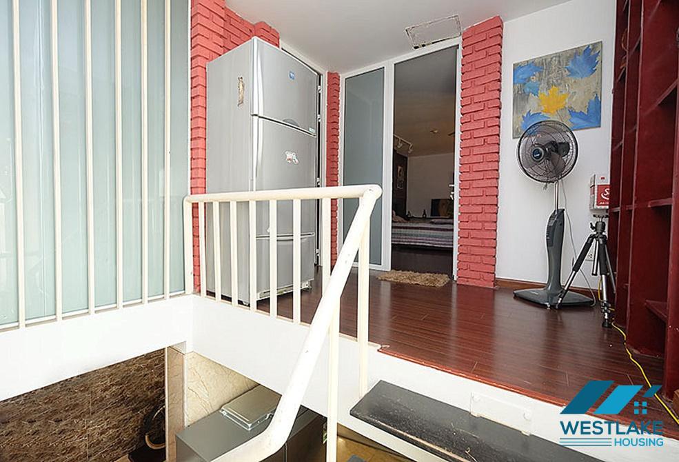 Cho thuê nhà 2 tầng xinh xắn tại khu vực Ciputra, Tây Hồ, Hà Nội