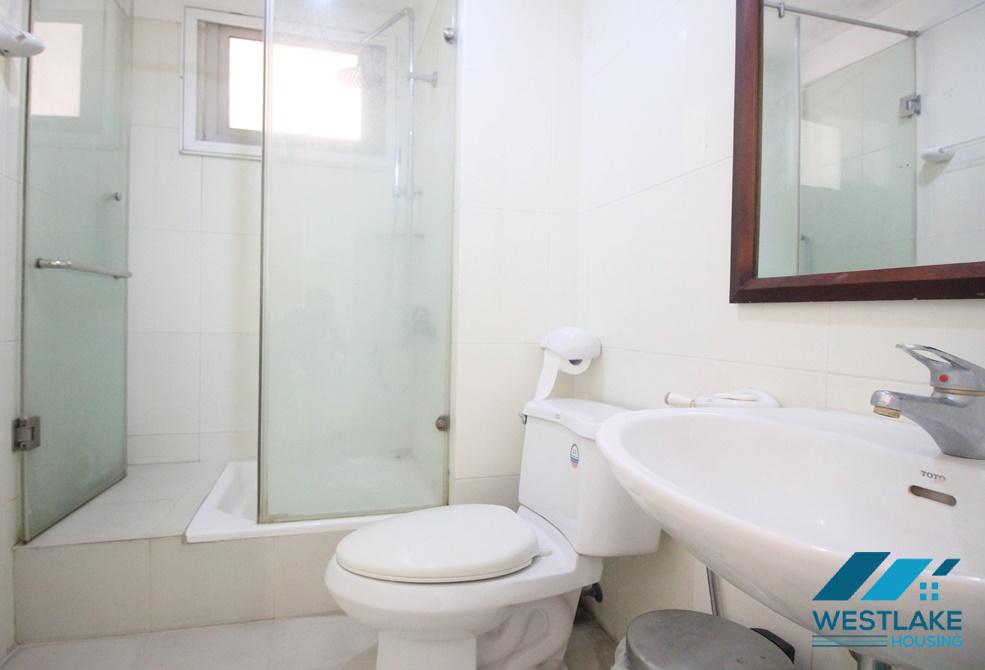 A spacious 3 bedroom apartment for rent in Ciputra, Tay Ho ward, Ha Noi A spacious 3 bedroom apartment for rent in Ciputra, Tay Ho ward, Ha Noi