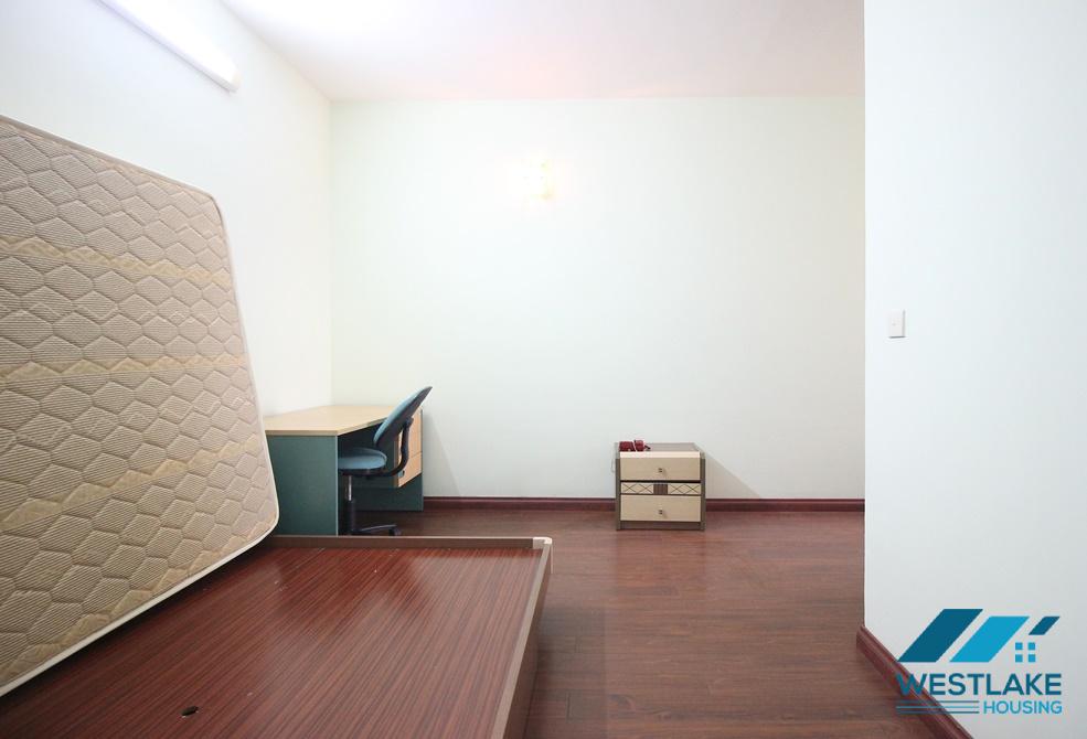 A spacious 3 bedroom apartment for rent in Ciputra, Tay Ho ward, Ha Noi A spacious 3 bedroom apartment for rent in Ciputra, Tay Ho ward, Ha Noi