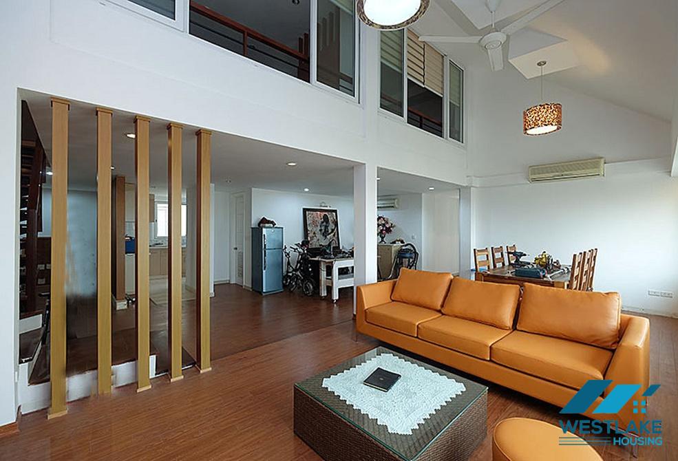 Cho thuê căn hộ Penthouse tuyệt đẹp tại tòa E, Ciputra – Giá cả hợp lý