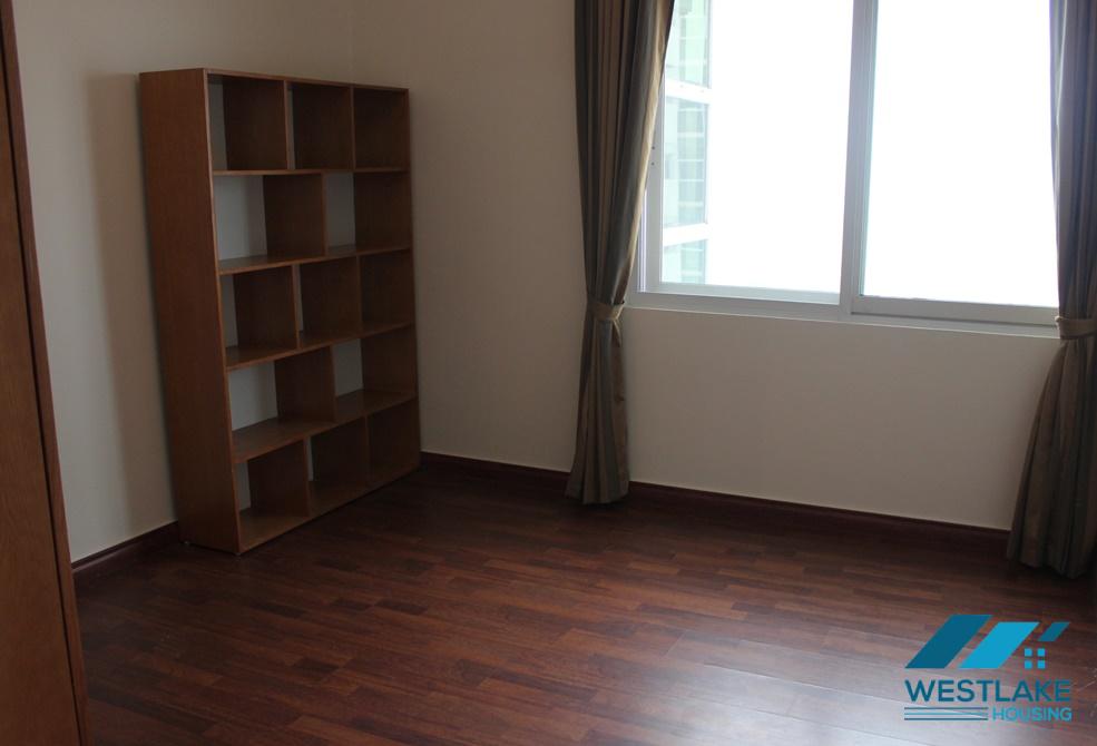 Four bedrooms apartment for rent in E building, Ciputra, Tay Ho ward, Hanoi Four bedrooms apartment for rent in E building, Ciputra, Tay Ho ward, Hanoi