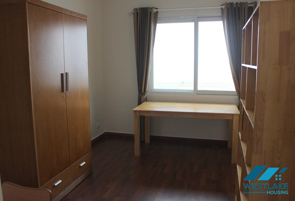 Four bedrooms apartment for rent in E building, Ciputra, Tay Ho ward, Hanoi Four bedrooms apartment for rent in E building, Ciputra, Tay Ho ward, Hanoi