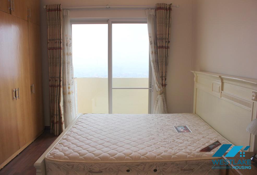 Four bedrooms apartment for rent in E building, Ciputra, Tay Ho ward, Hanoi Four bedrooms apartment for rent in E building, Ciputra, Tay Ho ward, Hanoi