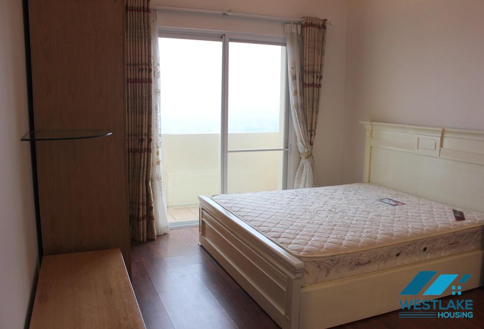 Four bedrooms apartment for rent in E building, Ciputra, Tay Ho ward, Hanoi Four bedrooms apartment for rent in E building, Ciputra, Tay Ho ward, Hanoi