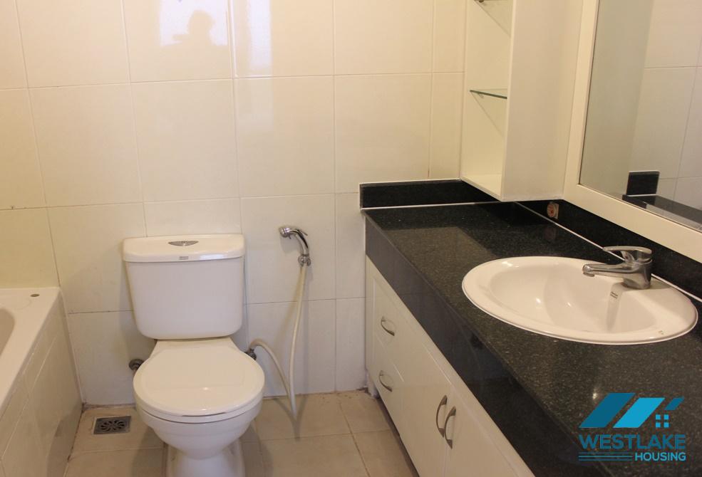 Four bedrooms apartment for rent in E building, Ciputra, Tay Ho ward, Hanoi Four bedrooms apartment for rent in E building, Ciputra, Tay Ho ward, Hanoi